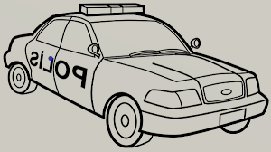 polis-arabasi-boyama